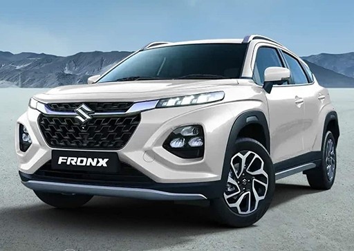 Maruti Suzuki Fronx