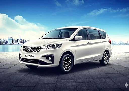 Maruti Suzuki Ertiga