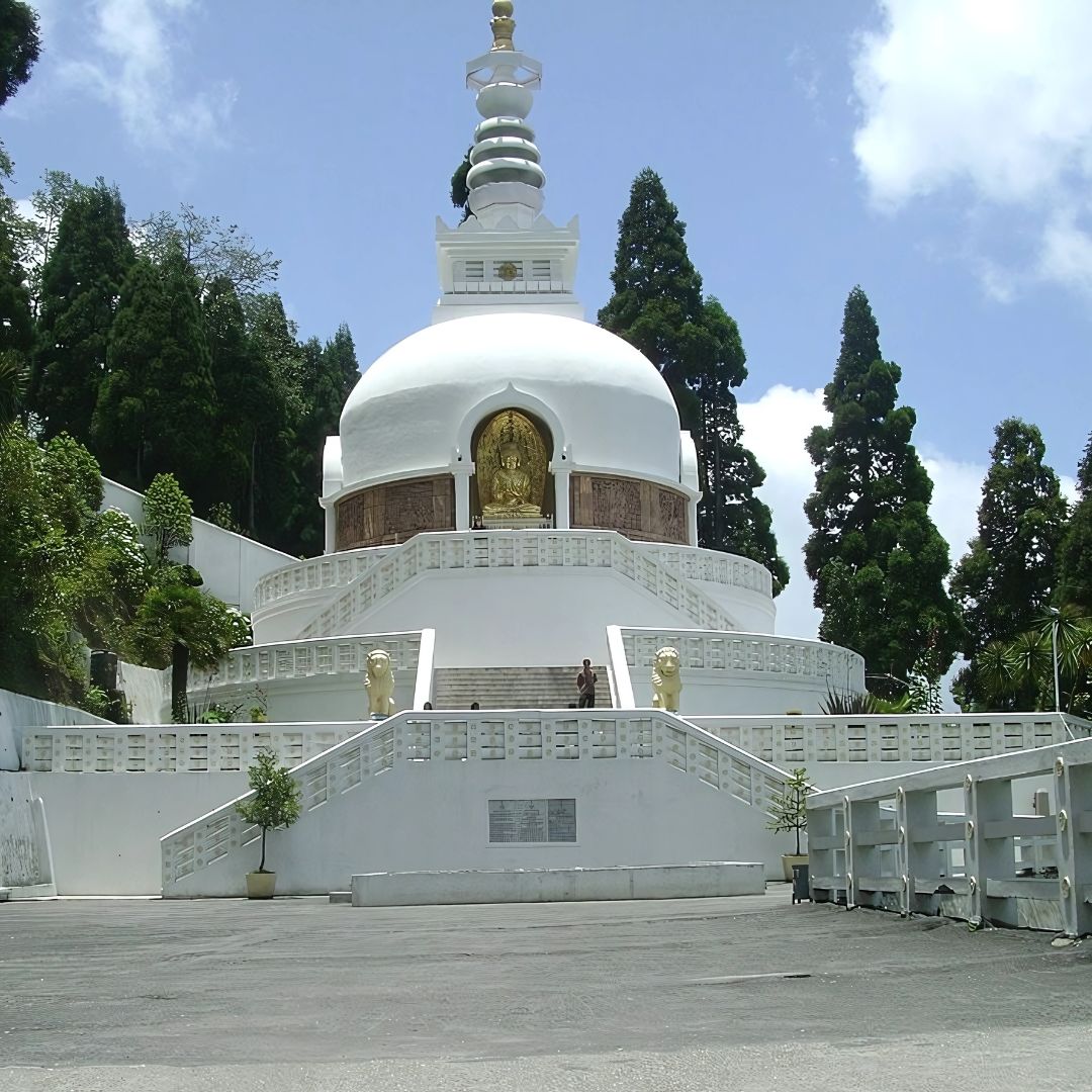 Peace Pagoda